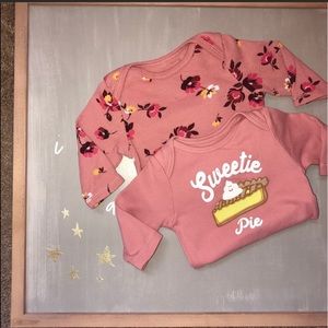 Old Navy | long sleeve bundle set